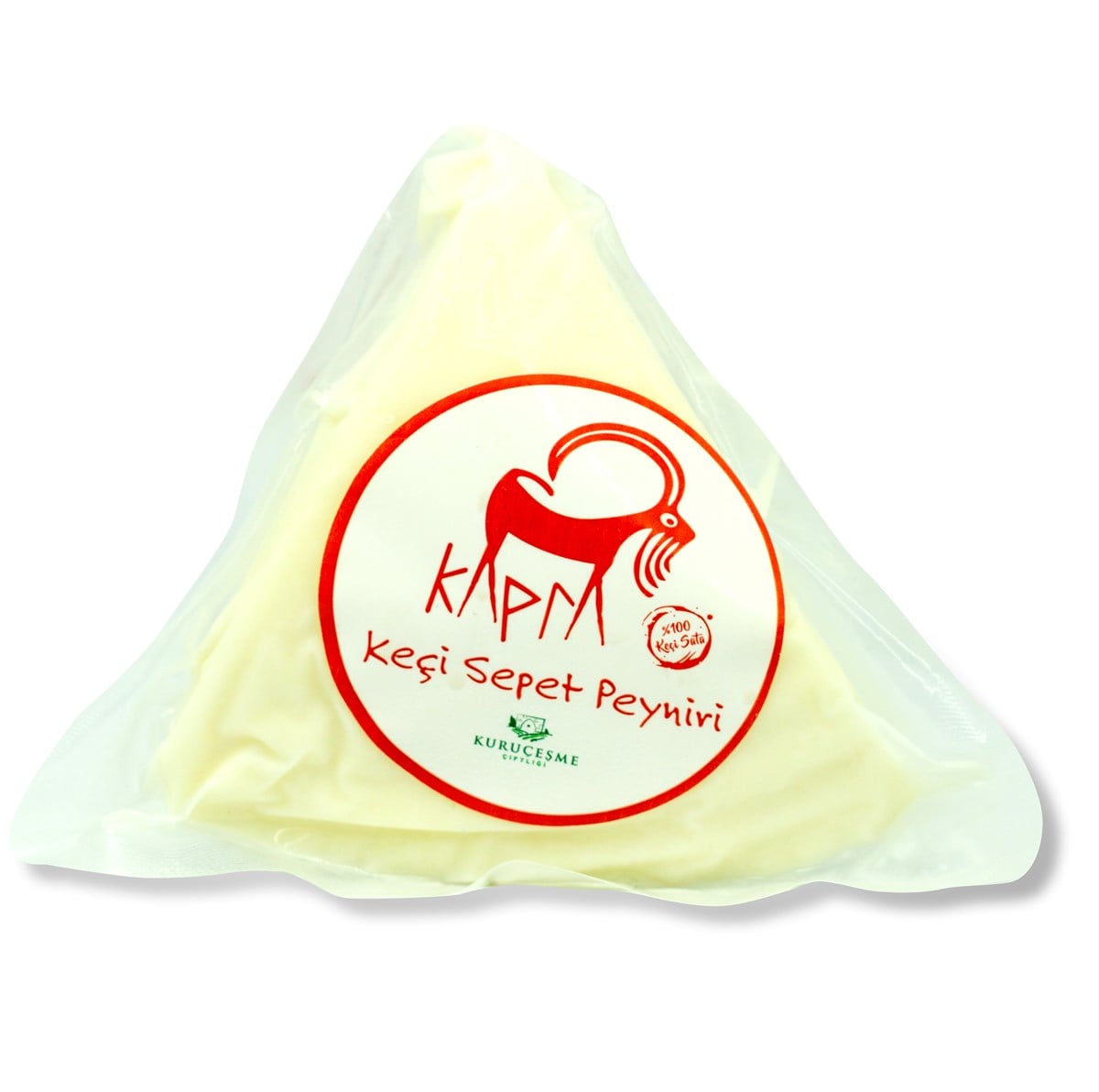 Keçi Sütü Sepet Peyniri