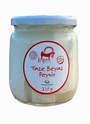 Kapra Keçi Bebek Peyniri (Tuzsuz)