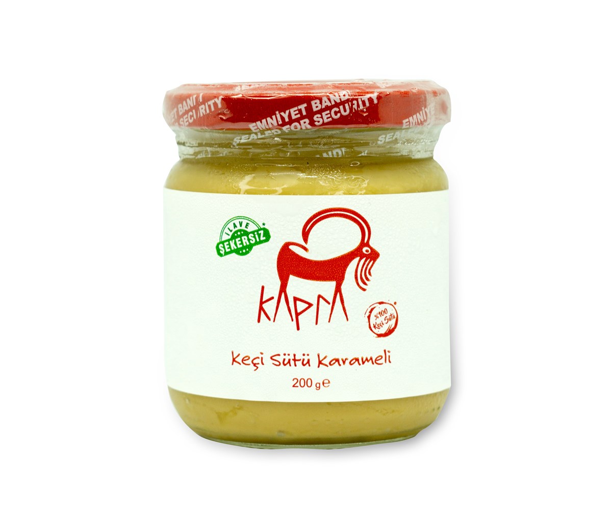 Keçi Sütü Karameli