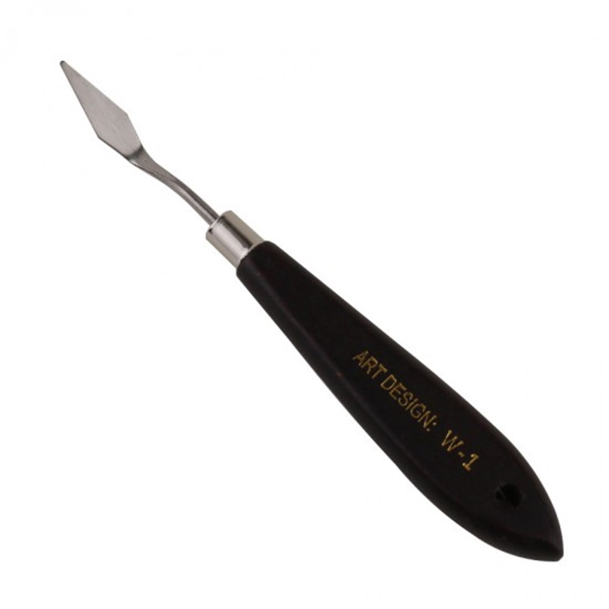 ART DESIGN METAL SPATULA W-1