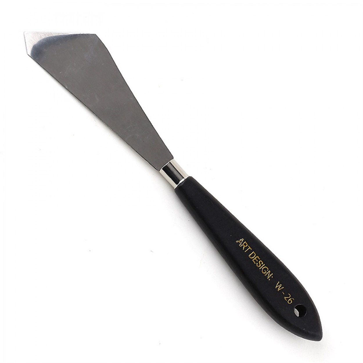 ART DESIGN METAL SPATULA W-25