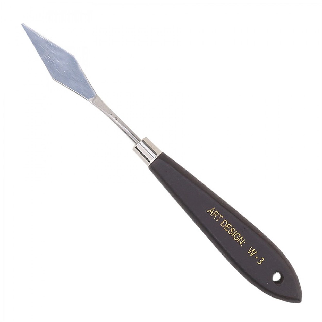 ART DESIGN METAL SPATULA W-3