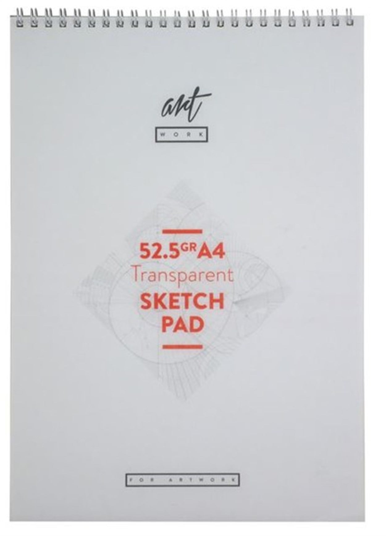 ART WORK AYDİNGER ESKİZ BLOK A4 52,5 GR 30 YAPRAK
