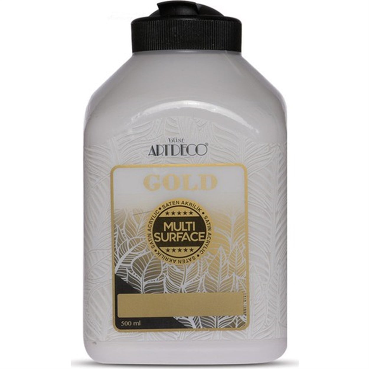 Artdeco Gold Akrilik Boya 500ml Opalin 328