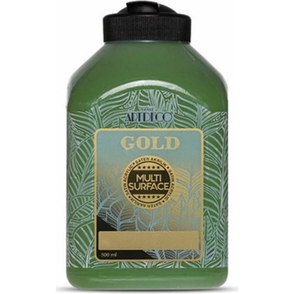 Artdeco Gold Akrilik Boya 500ml Vintage Yeşil 289
