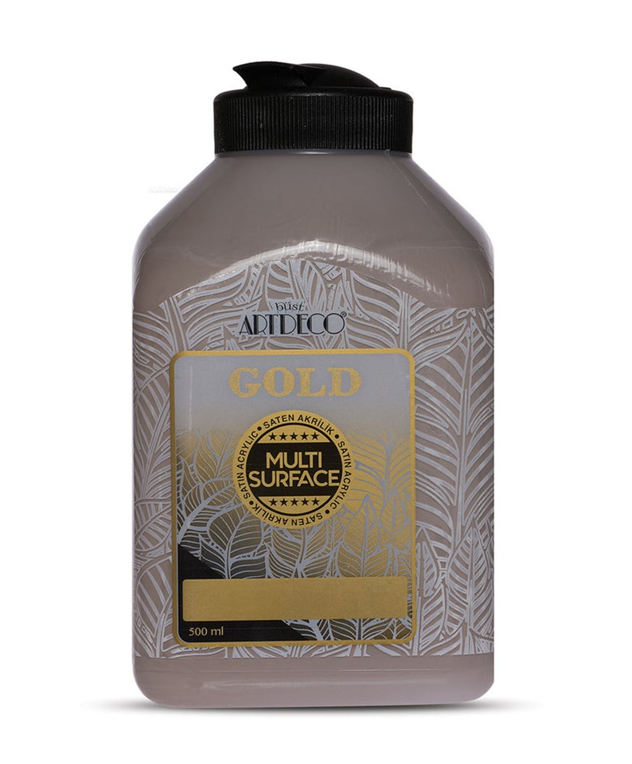 Artdeco Gold Akrilik Boya 500ml Vizon 266