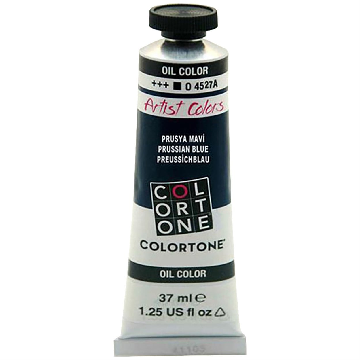 COLORTONE ARTİST COLORS YAĞLI BOYA 37 ML 4572 PURUSYA MAVİ