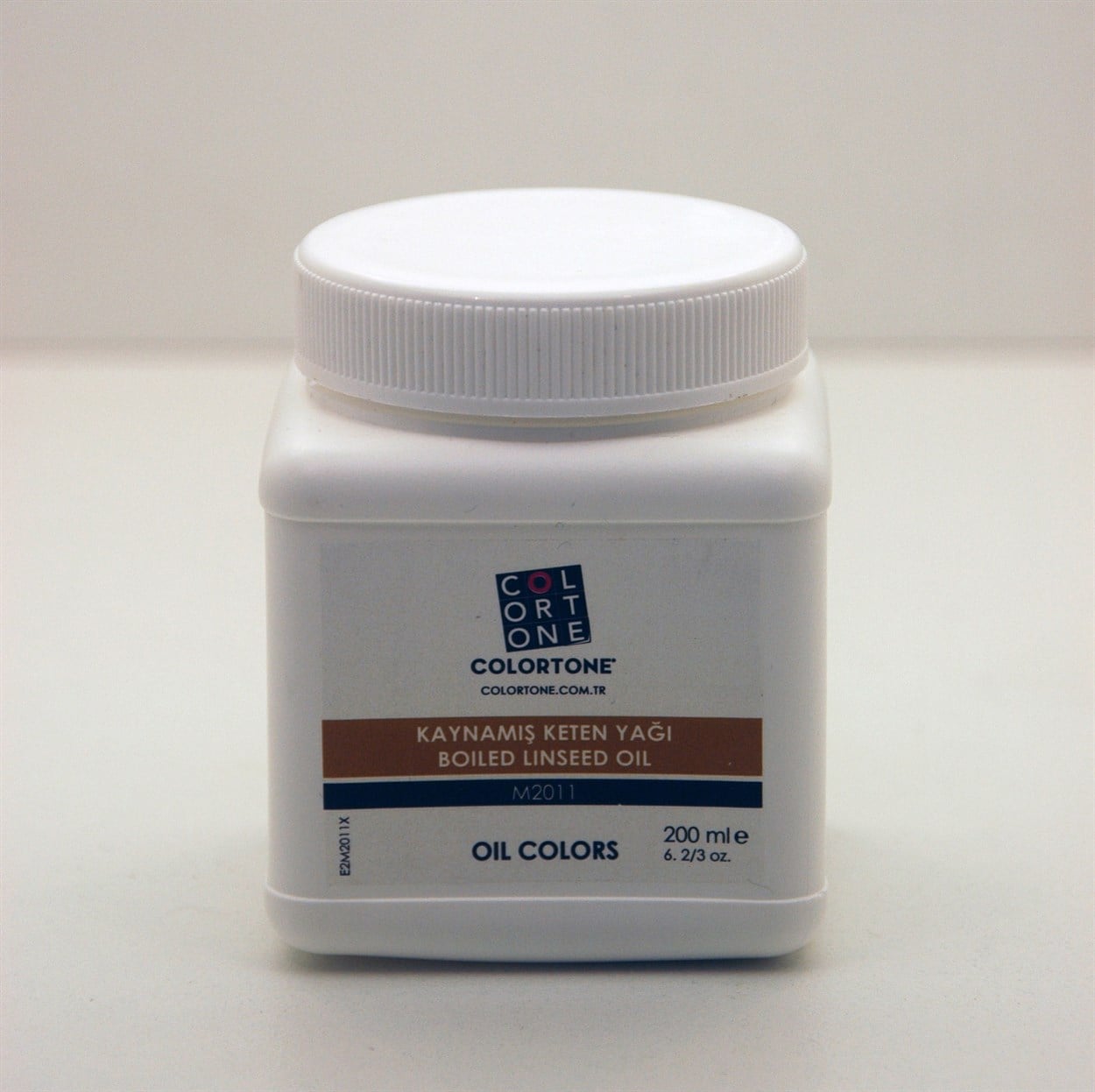 COLORTONE KAYNAMIŞ KETEN YAĞI 200 ML