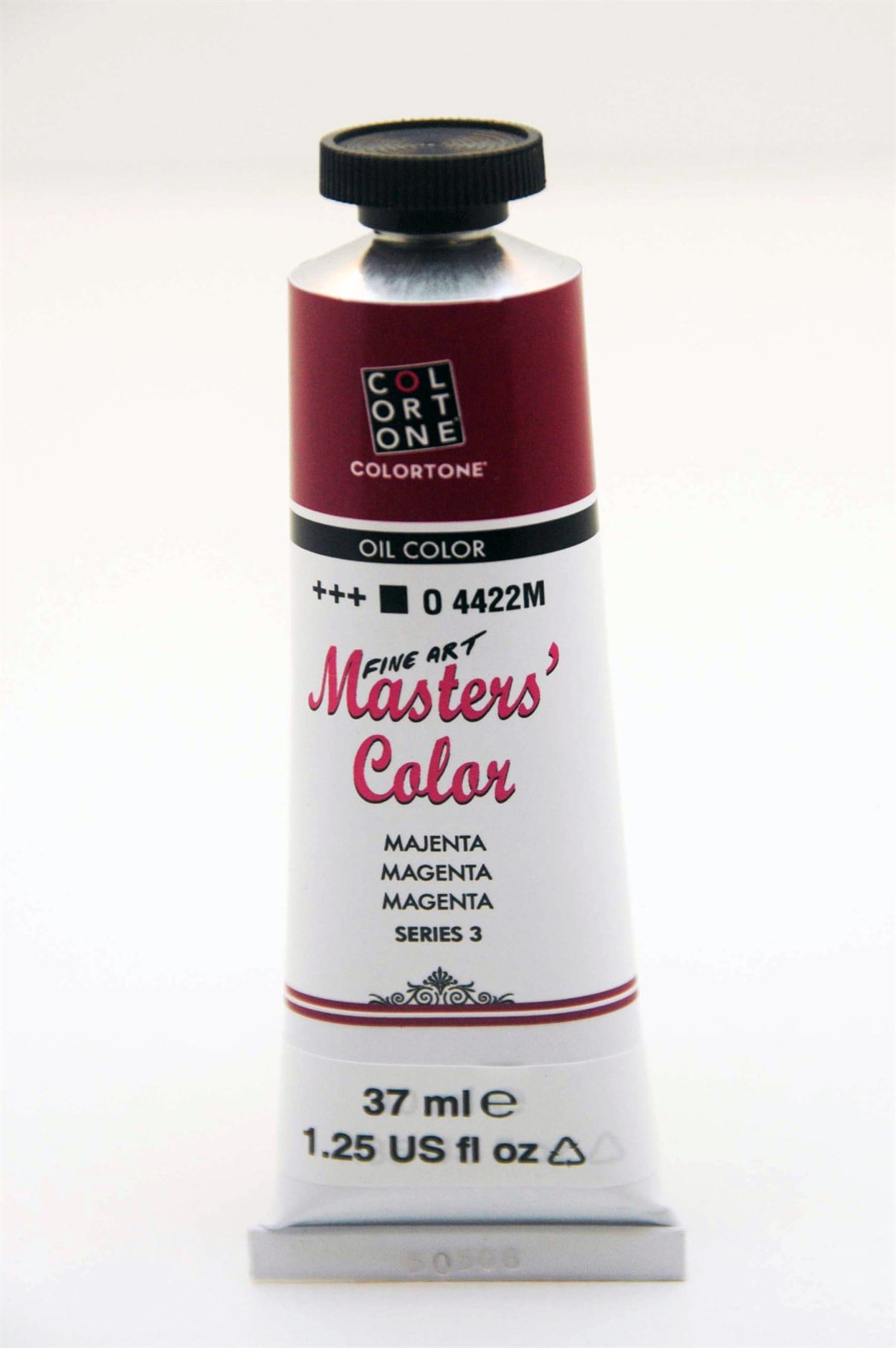 COLORTONE MASTERS COLOR YAĞLI BOYA 37 ML 4422 MAJENTA SERİ:3