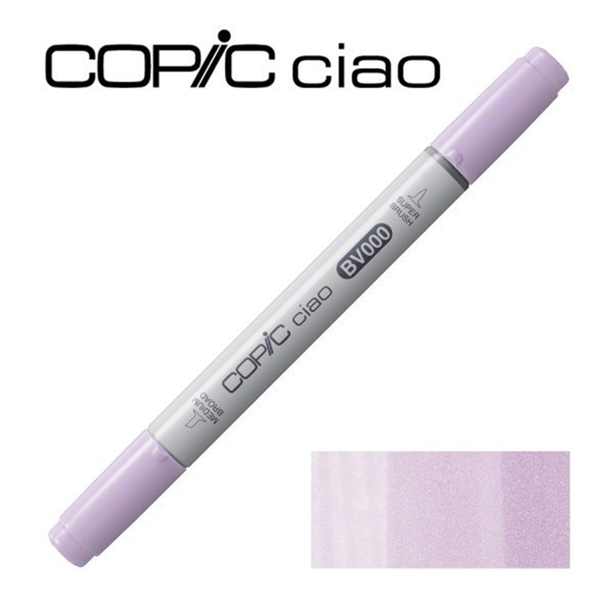 COPIC ciao BV 000 IRİDESCENT MAUVE