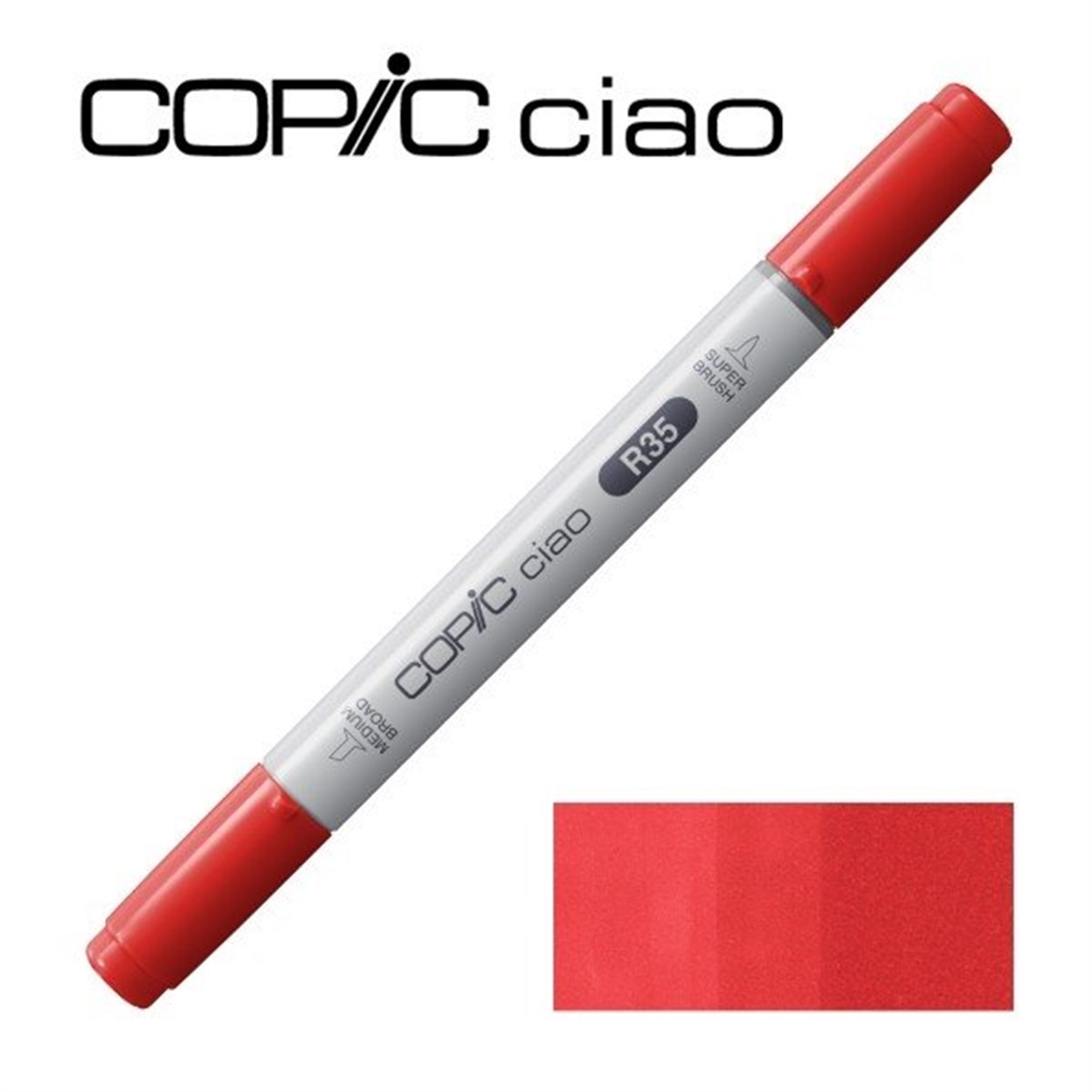 COPIC ciao R 35 CORAL