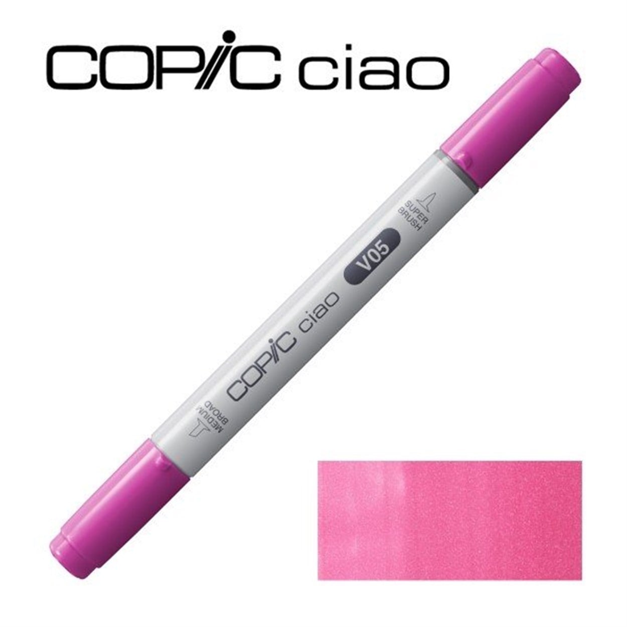 COPIC ciao V 05 AZALEA