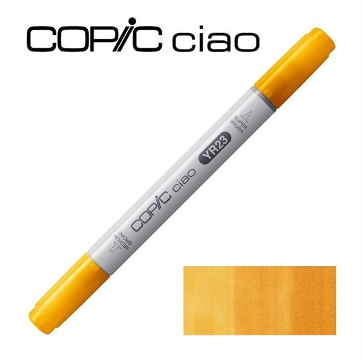 COPIC ciao YR 23 YELLOW OCHRE