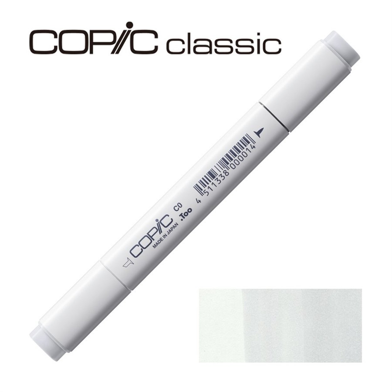 COPIC Marker  C O  Cool Gray