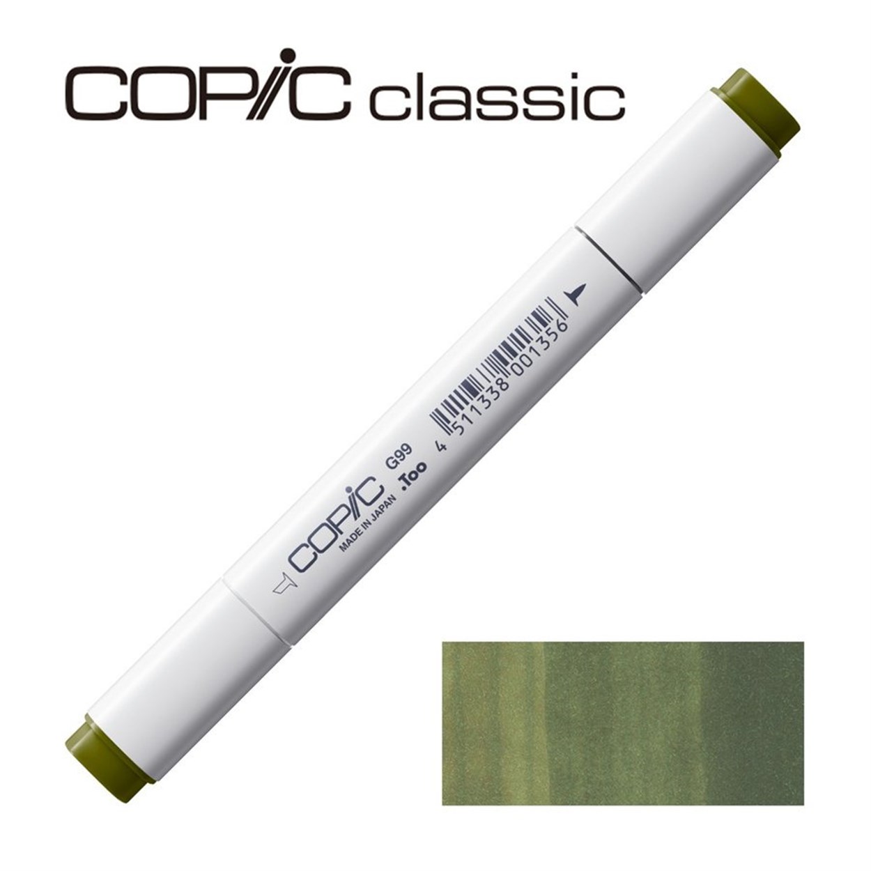 COPIC Marker  G 99 OLIVE