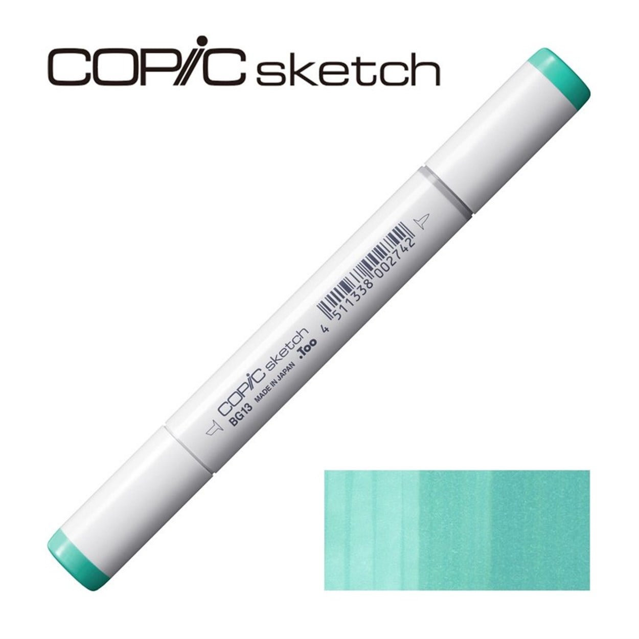 COPIC SKETCH MARKER BG13 MİNT GREEN
