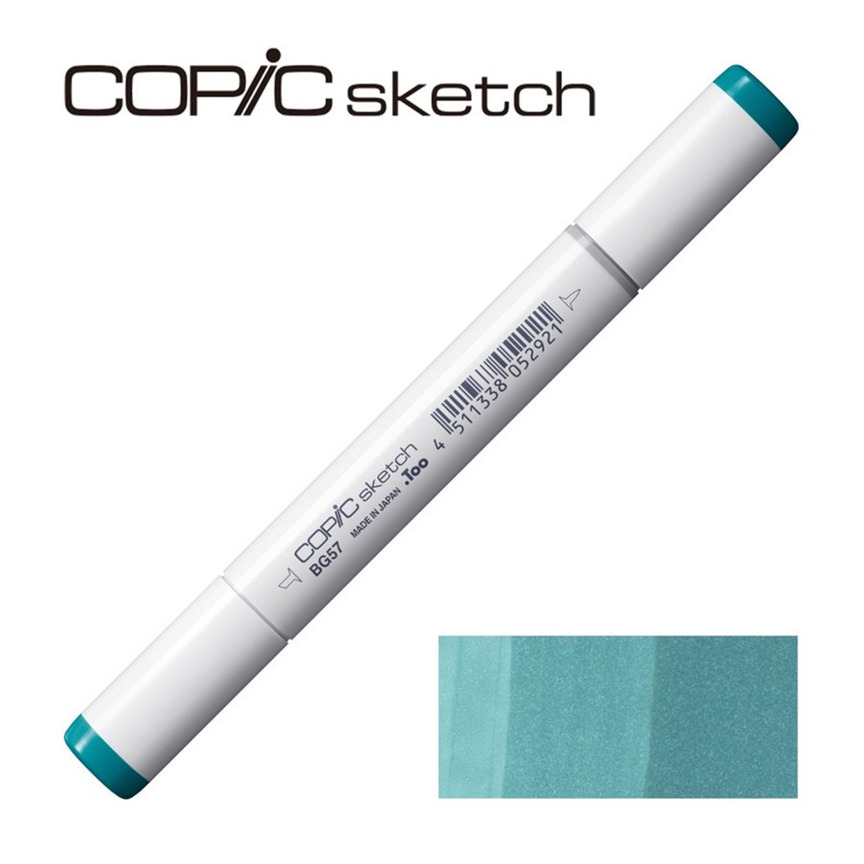COPIC SKETCH MARKER BG57 JASPER