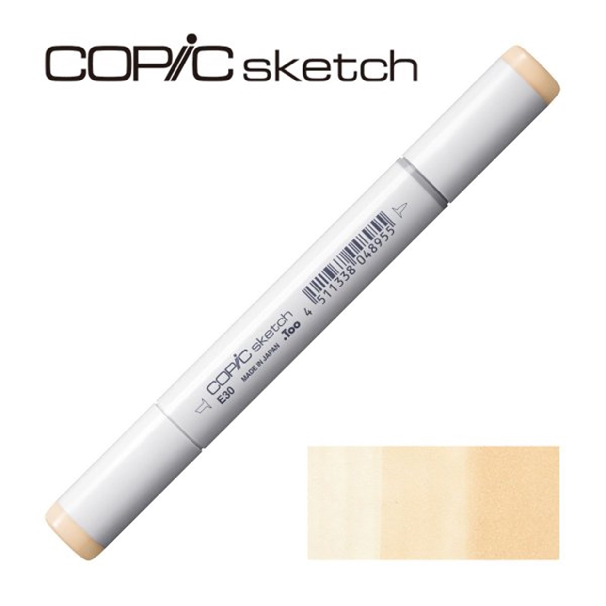 COPIC SKETCH MARKER E30 BİSGUE