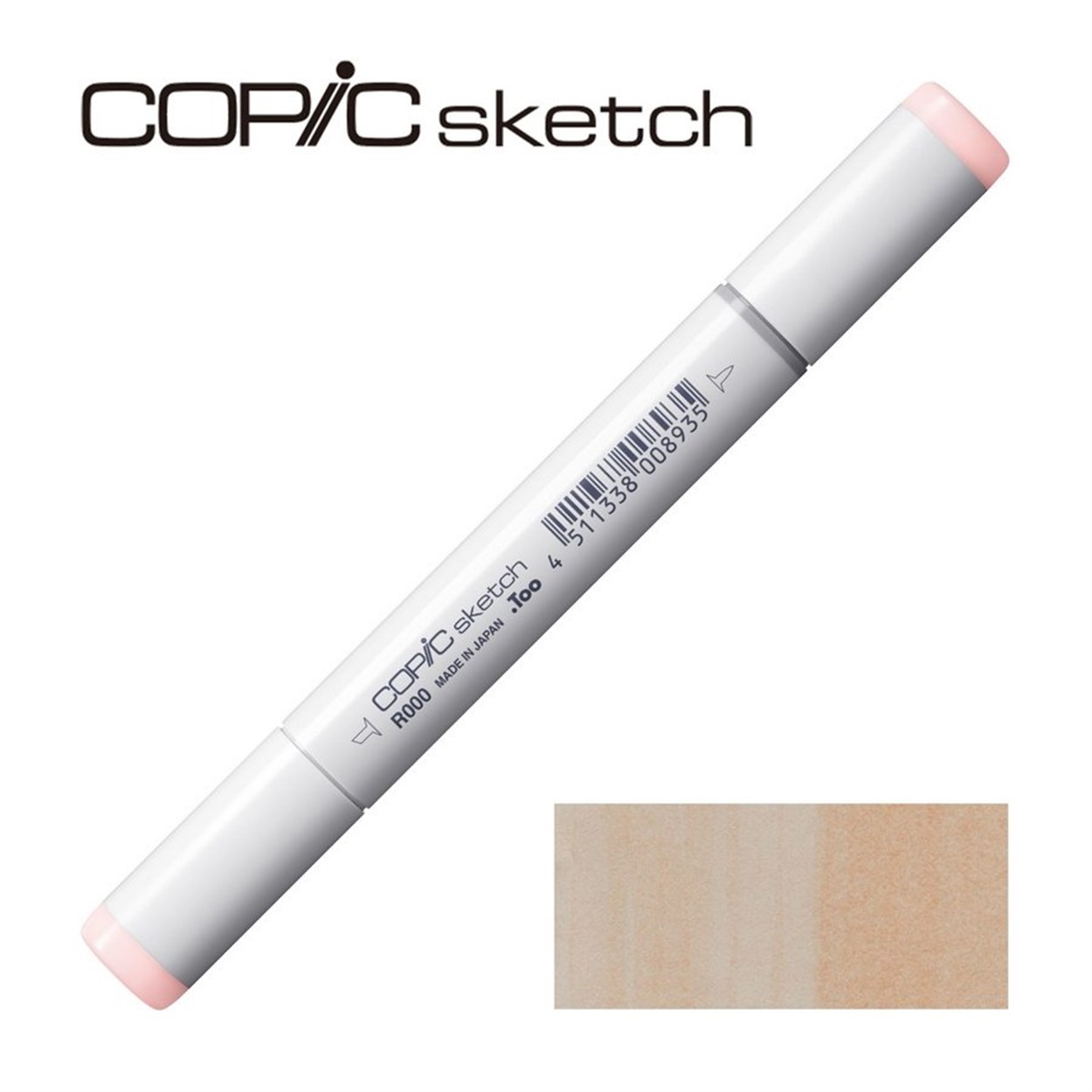 COPIC SKETCH MARKER R000 CHERRY WHİTE