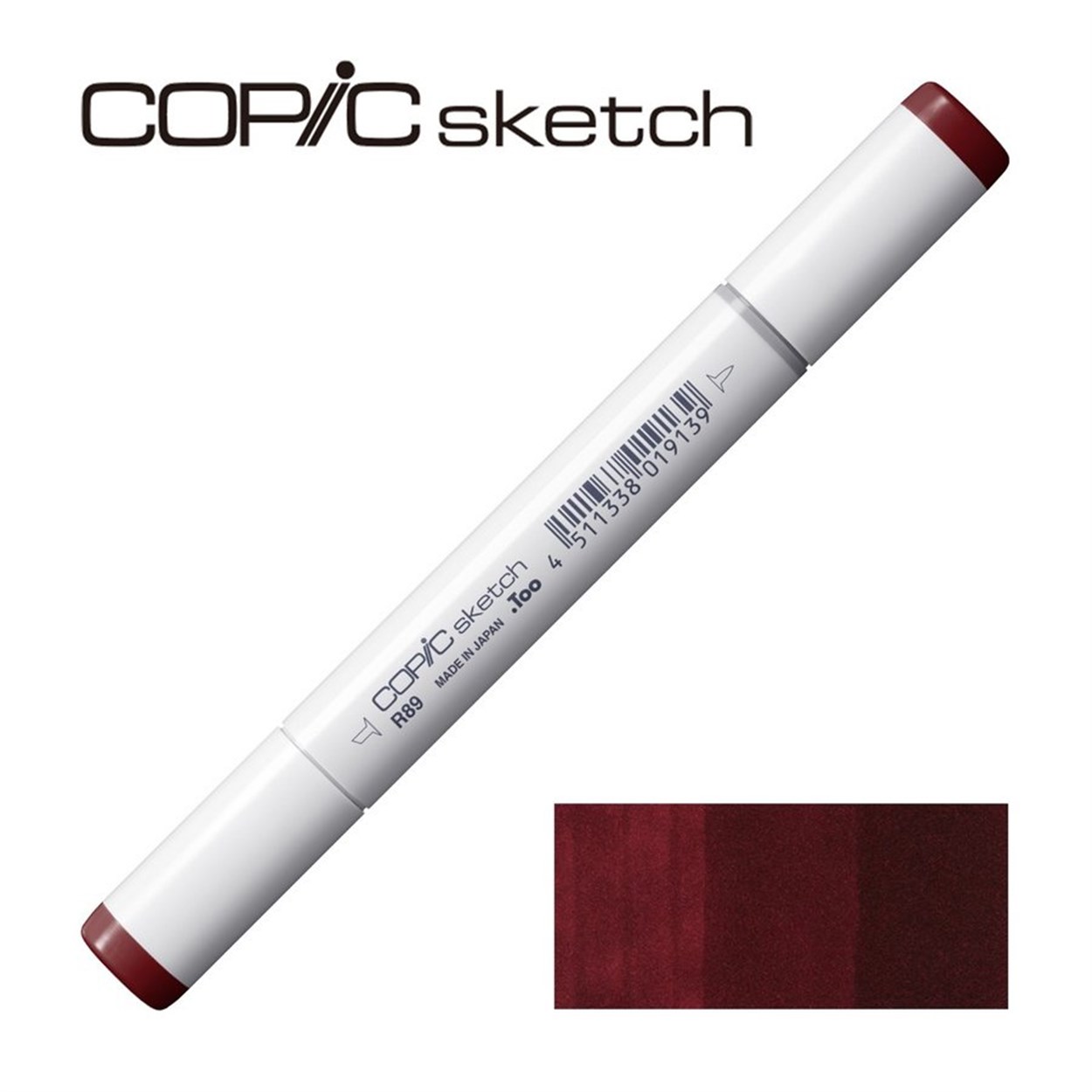 COPIC SKETCH MARKER R89 DARK RED