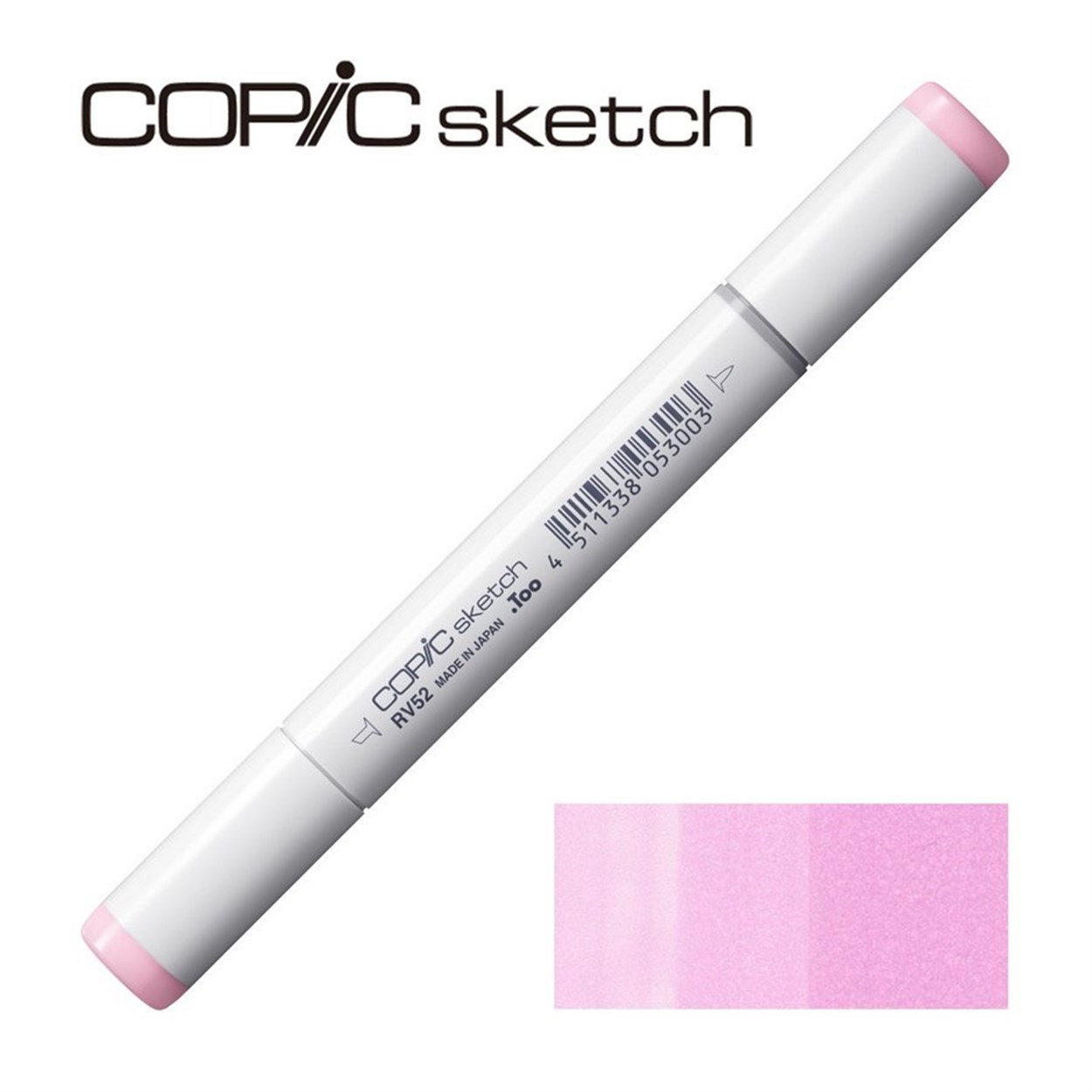 COPIC SKETCH MARKER RV52 COTTON CANDY