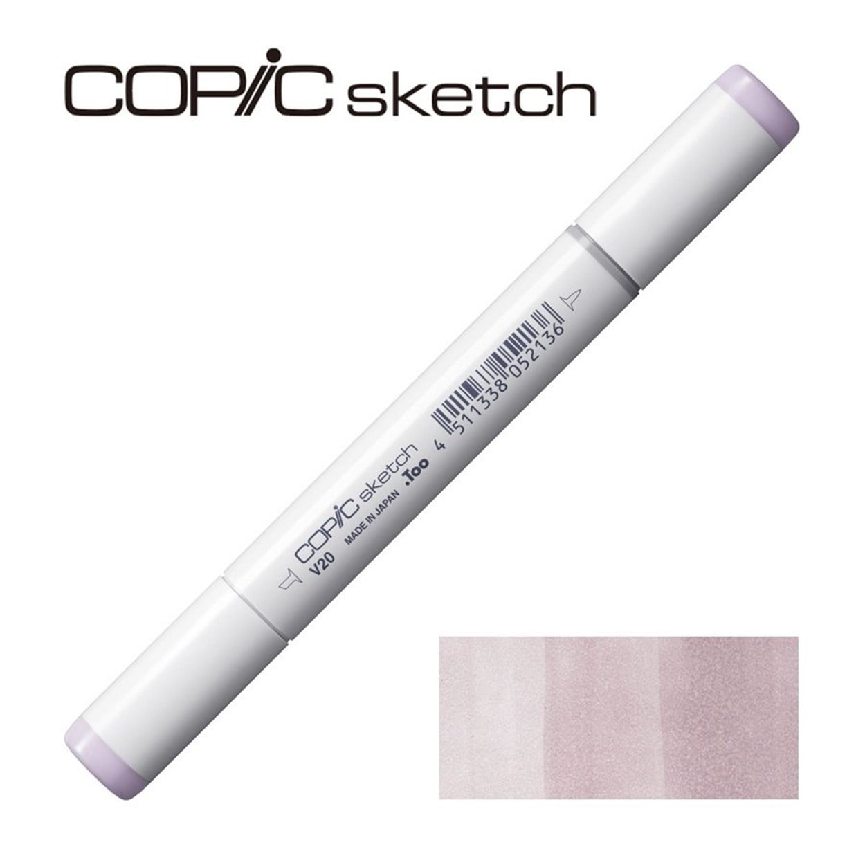 COPIC SKETCH MARKER V20 WİSTERİA