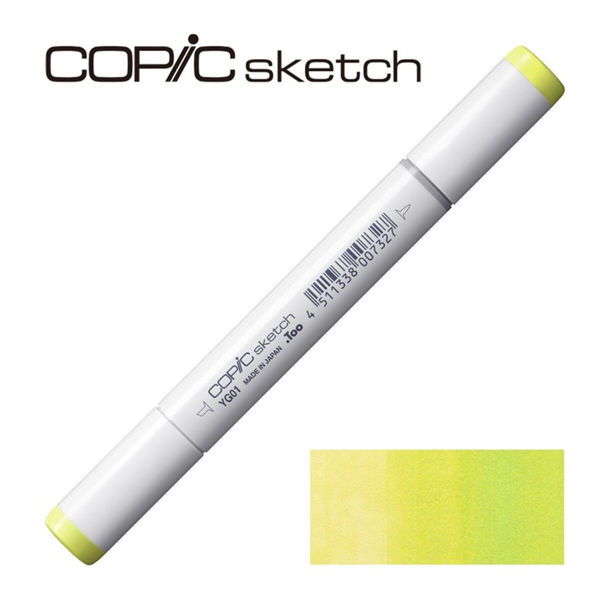 COPIC SKETCH MARKER YG01 GREEN BİCE