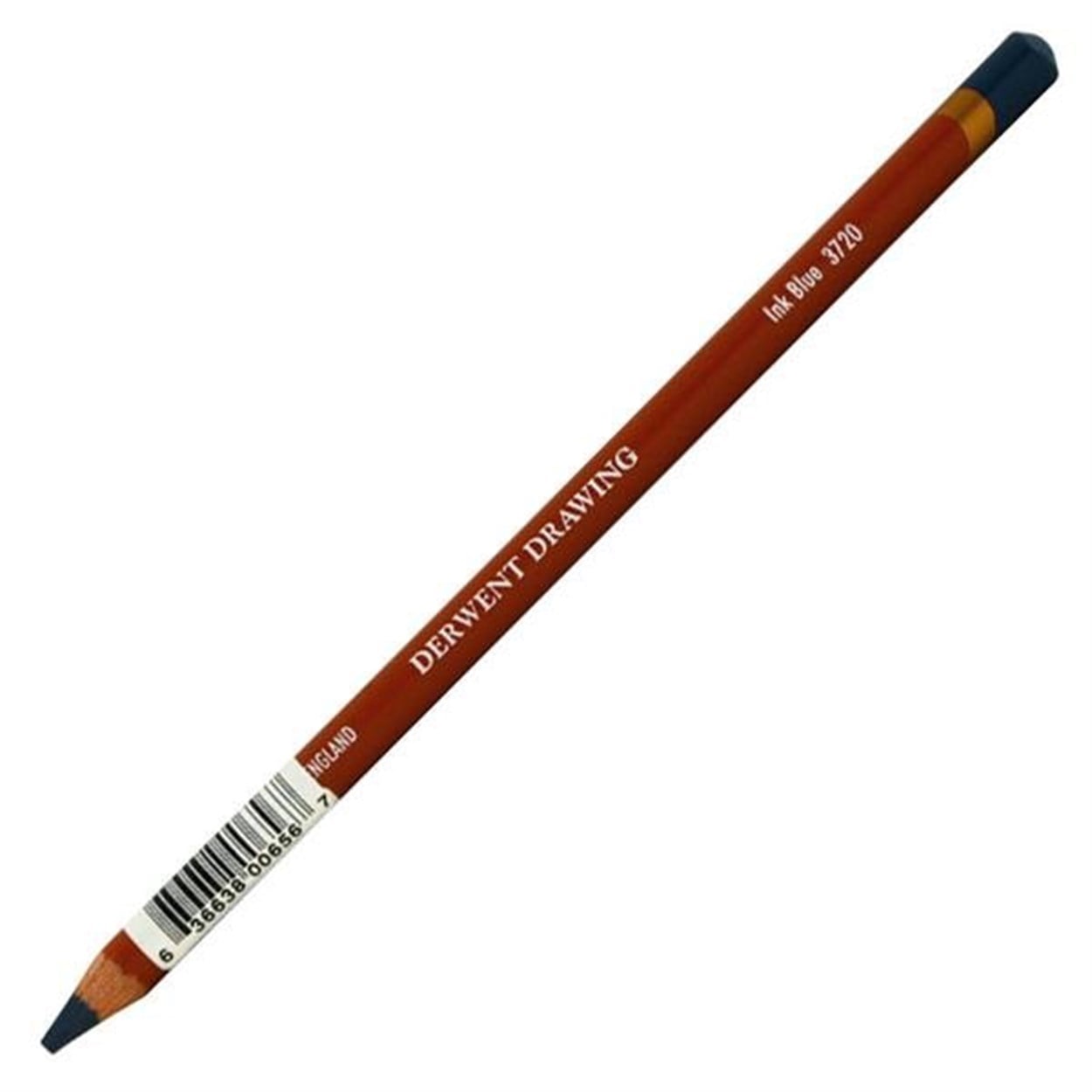 DERWENT DRAWING RENKLİ ÇİZİM KALEMİ INK BLUE (3720)