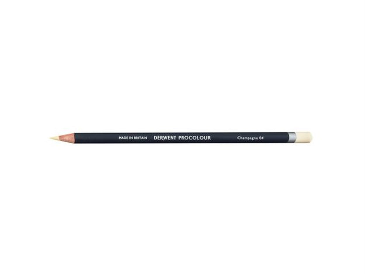DERWENT PROCOLOUR KURUBOYA 04 CHAMPAGNE