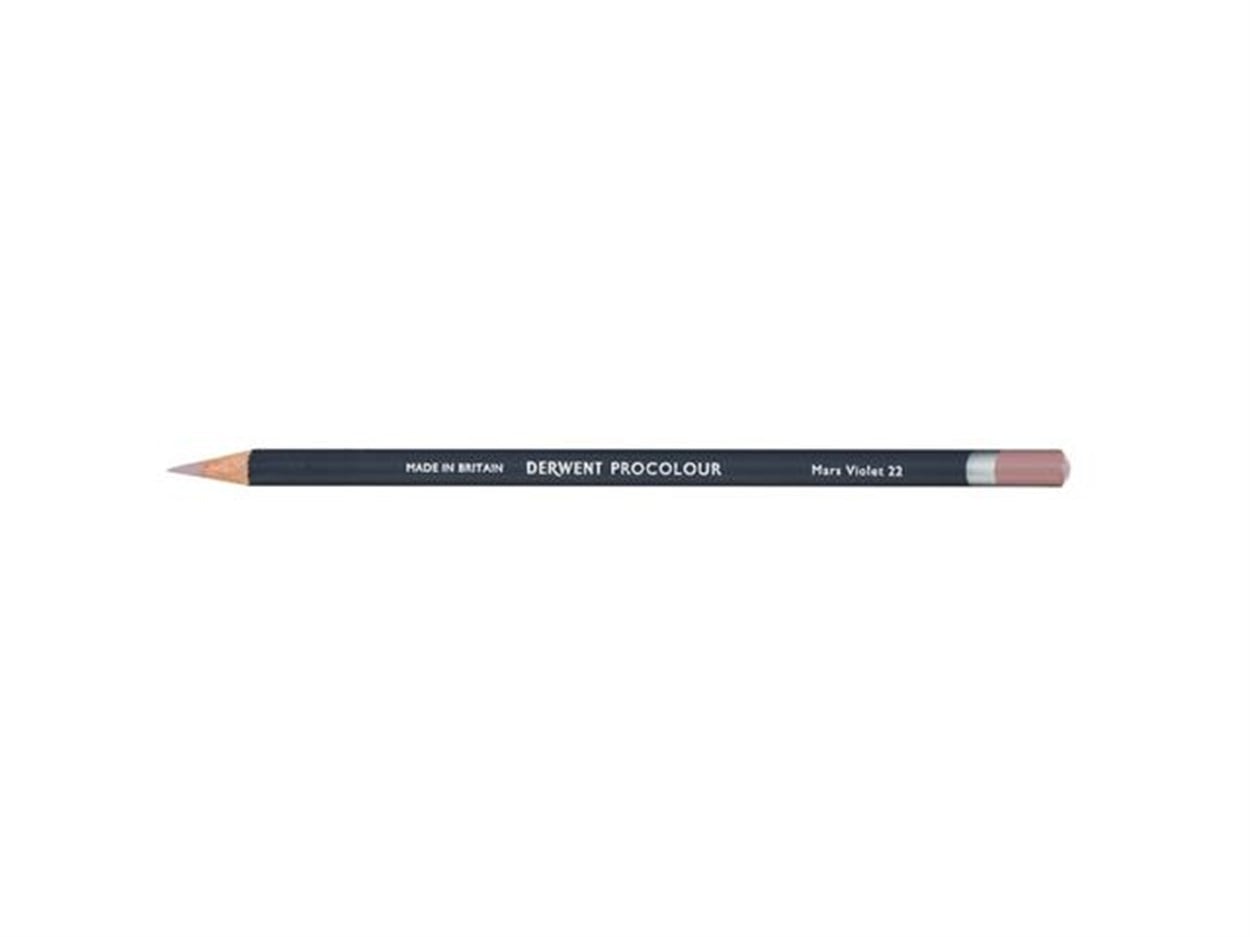 DERWENT PROCOLOUR KURUBOYA 22 MARS VIOLET