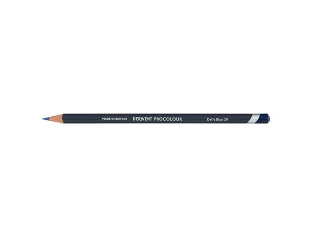 DERWENT PROCOLOUR KURUBOYA 29 DELFT BLUE