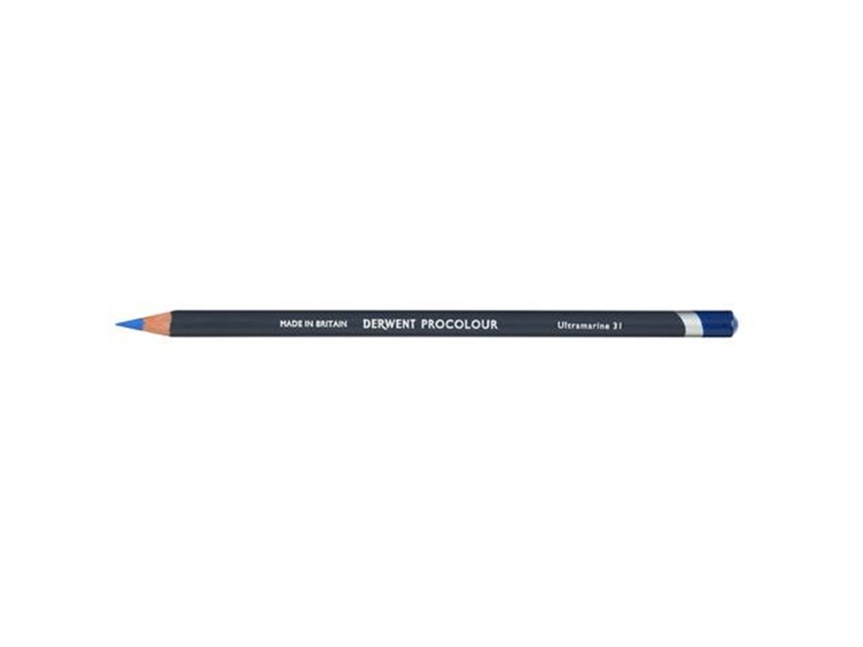 DERWENT PROCOLOUR KURUBOYA 31 ULTRAMARINE