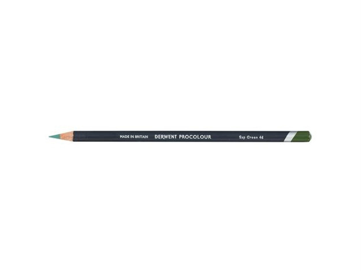 DERWENT PROCOLOUR KURUBOYA 46 SAP GREEN