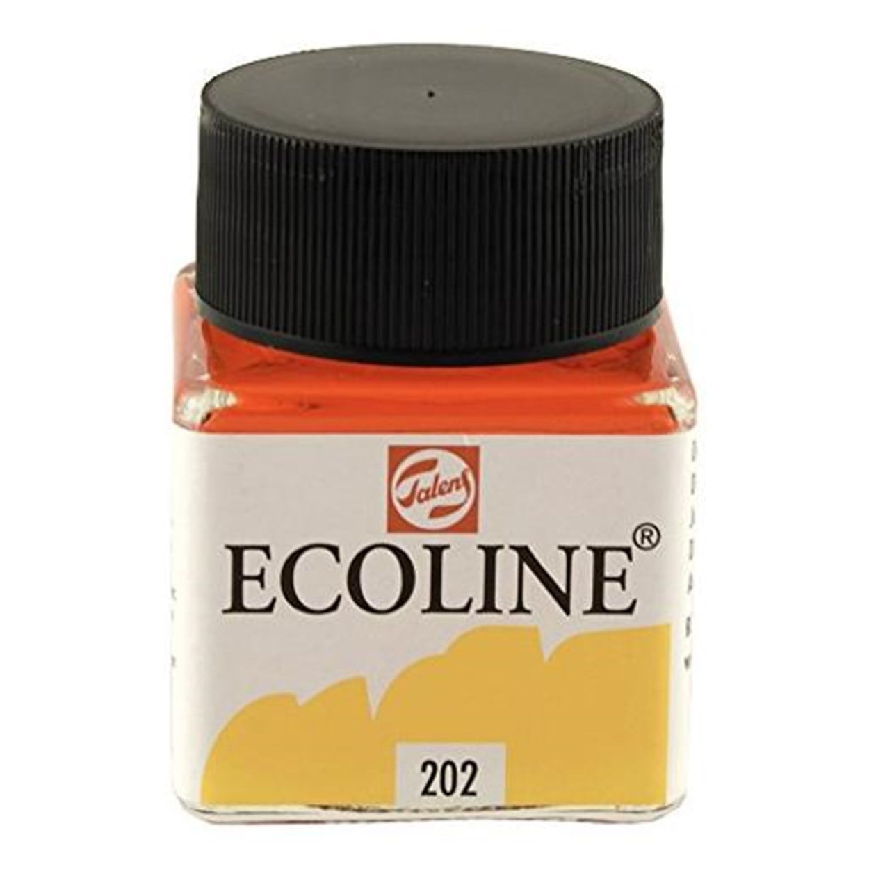 ECOLINE 30ML DEEP YELLOW