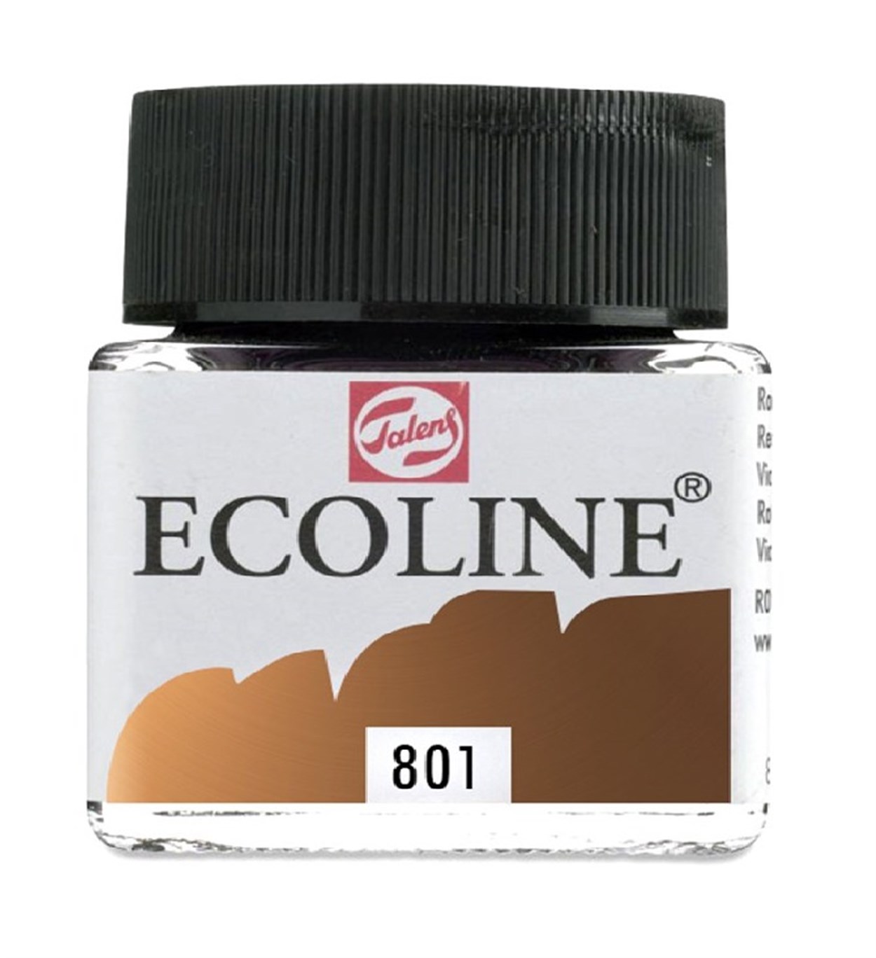 ECOLINE 30ML GOLD