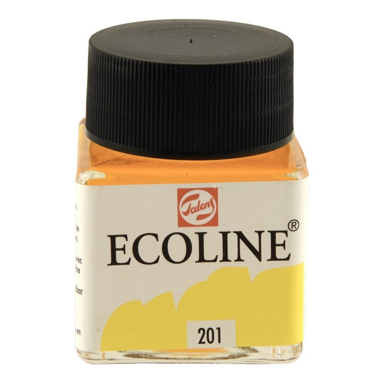 ECOLINE 30ML LIGHT YELLOW
