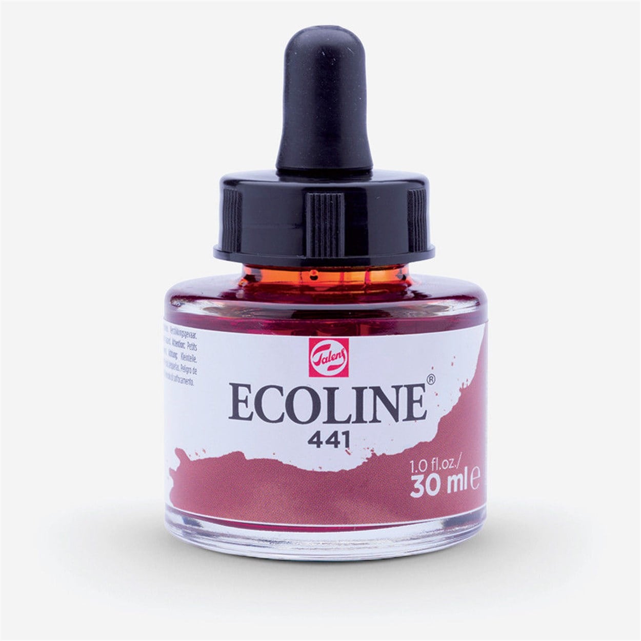 ECOLINE 30ML MAHOGANY