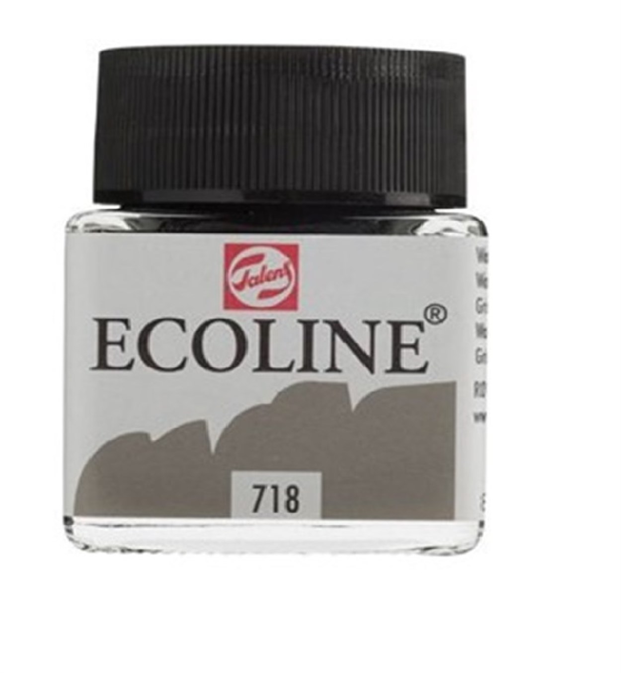 ECOLINE 30ML WARM GREY