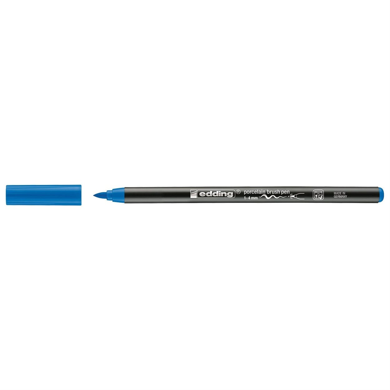 EDDİNG PORSELEN KALEMİ AÇIK MAVİ (e-4200)