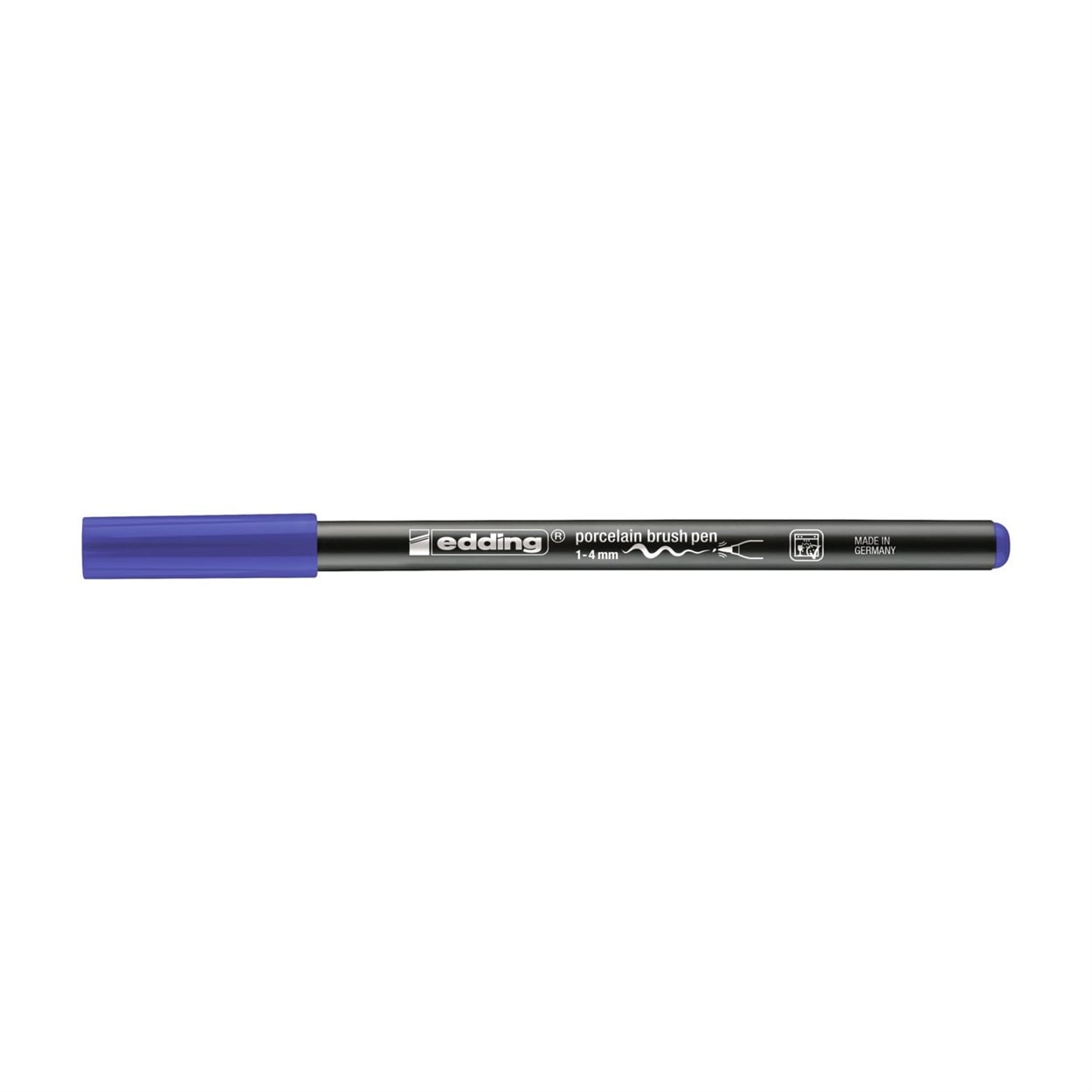 EDDİNG PORSELEN KALEMİ MAVİ (e-4200)