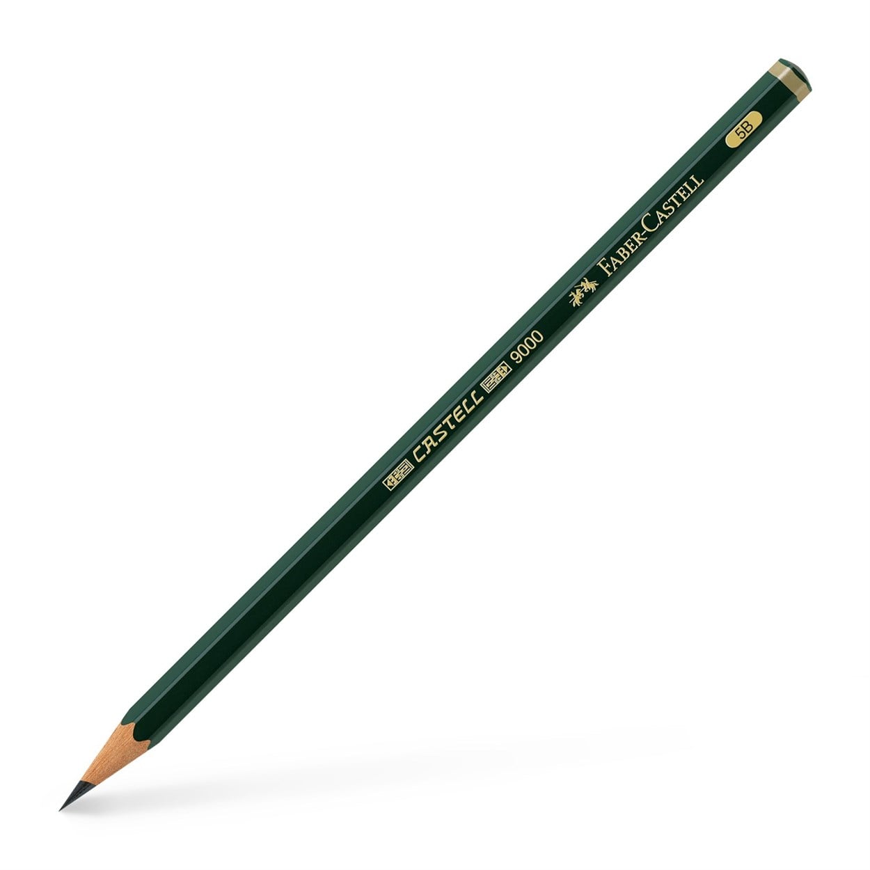 FABER CASTELL 9000 SERİSİ DERECELİ KALEM (5B)