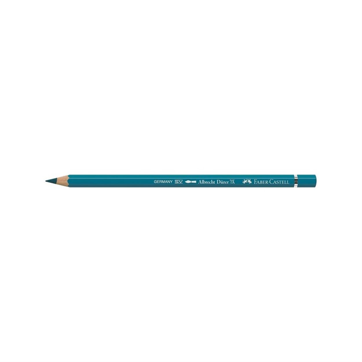 FABER CASTELL ALBRECHT DÜRER KURU-SULU BOYA KALEMİ COBALT TURQUOISE