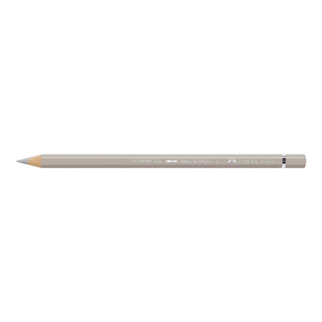 FABER CASTELL ALBRECHT DÜRER KURU-SULU BOYA KALEMİ WARM GREY II