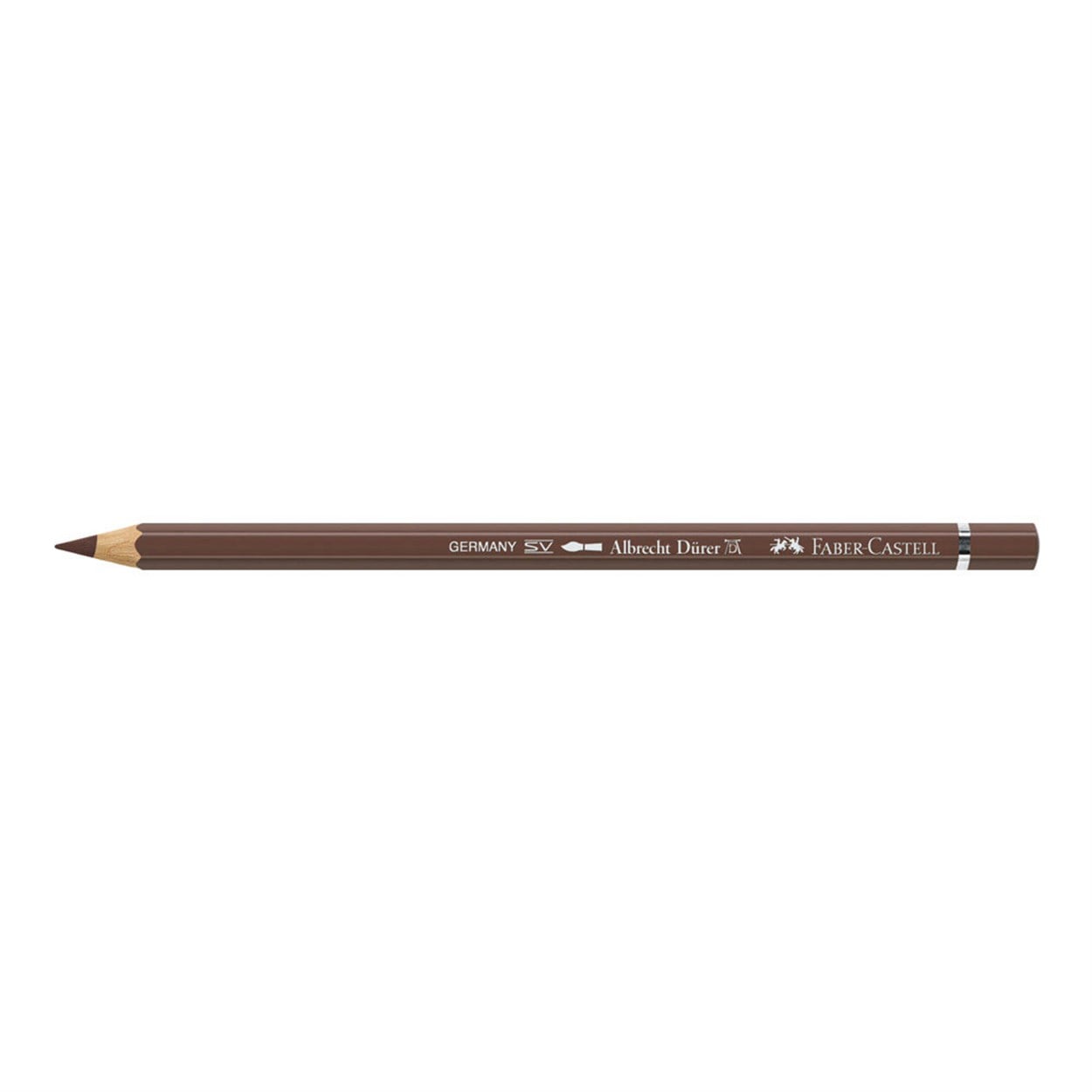 FABER CASTELL ALBRECHT DÜRER KURU-SULU BOYA KALEMİ VAN DYCK BROWN
