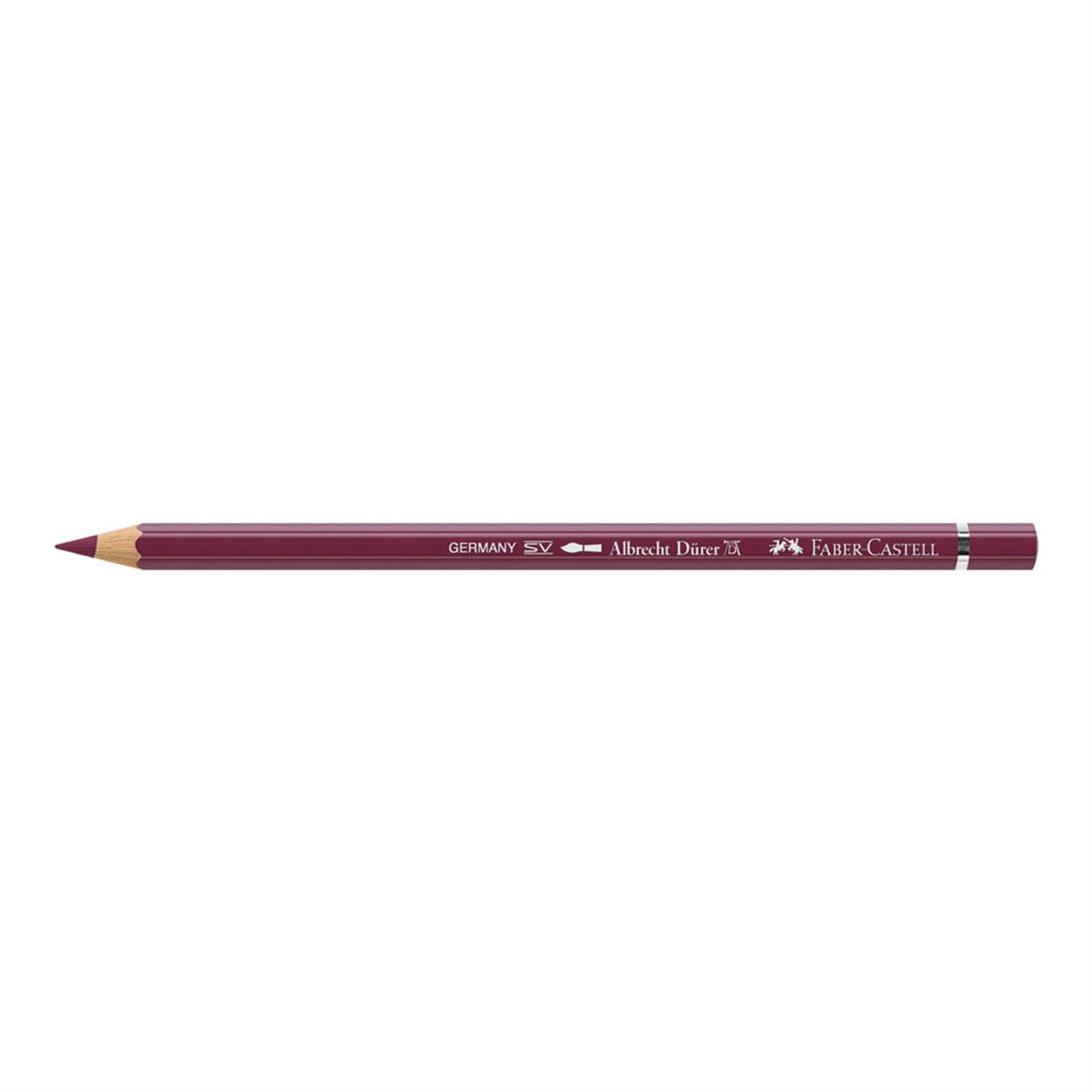 FABER CASTELL ALBRECHT DÜRER KURU-SULU BOYA KALEMİ RED-VIOLET