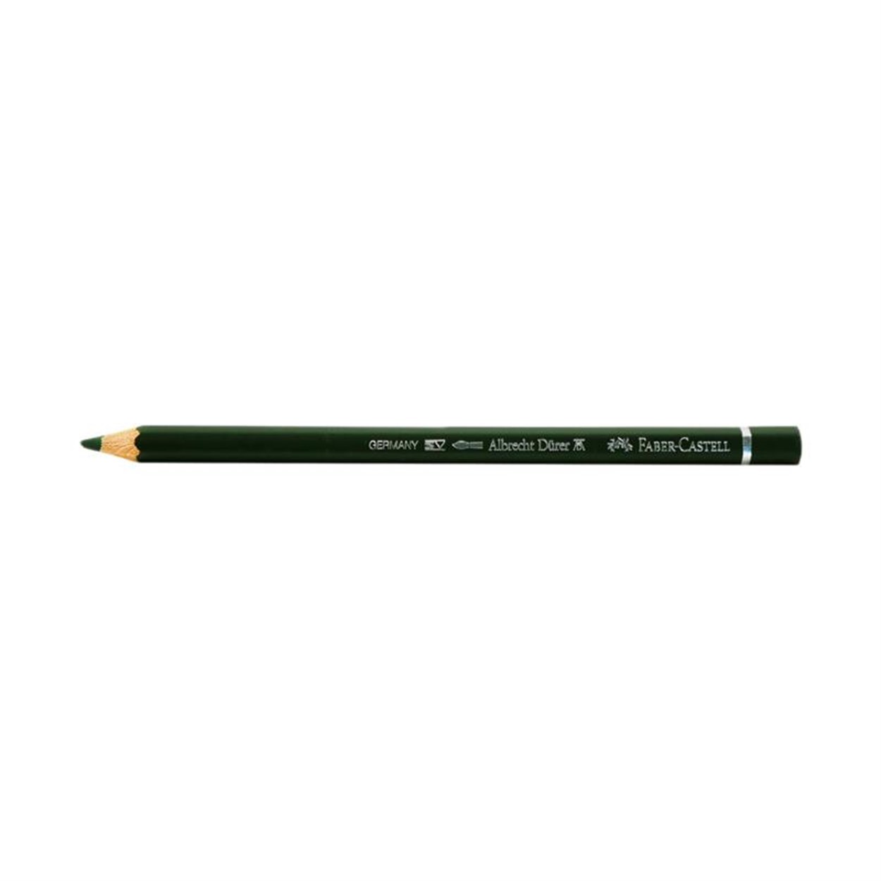 FABER CASTELL ALBRECHT DÜRER KURU-SULU BOYA KALEMİ CHROMIUM GREEN OPAQUE