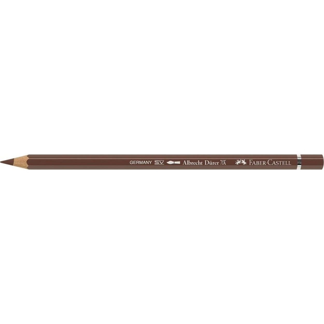 FABER CASTELL ALBRECHT DÜRER KURU-SULU BOYA KALEMİ CHROMIUM BURNT SİENA