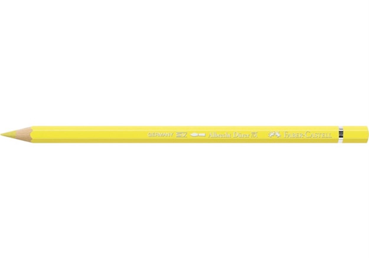 FABER CASTELL ALBRECHT DÜRER KURU-SULU BOYA KALEMİ LIGHT YELLOW GLAZE