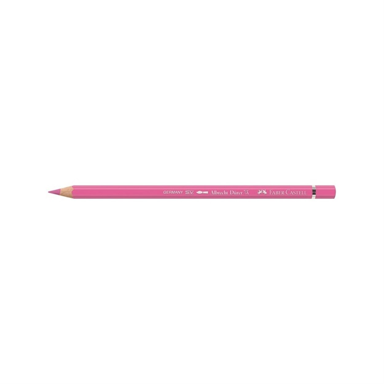 FABER CASTELL ALBRECHT DÜRER KURU-SULU BOYA KALEMİ PINK MADDER LAKE