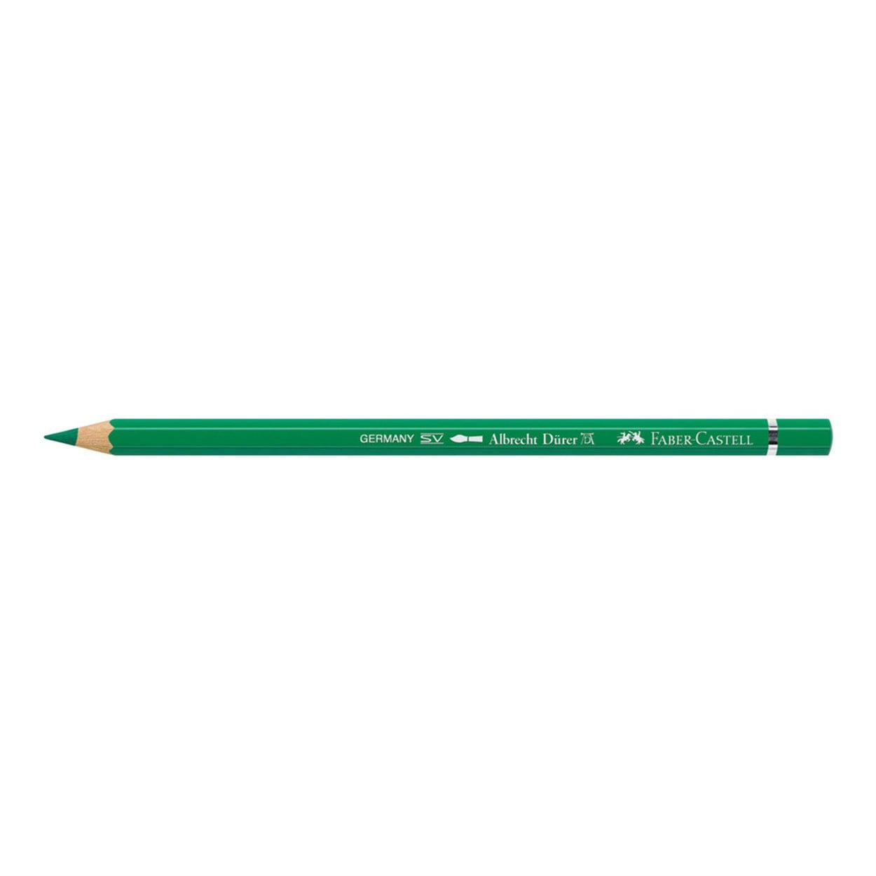 FABER CASTELL ALBRECHT DÜRER KURU-SULU BOYA KALEMİ EMERALD GREEN
